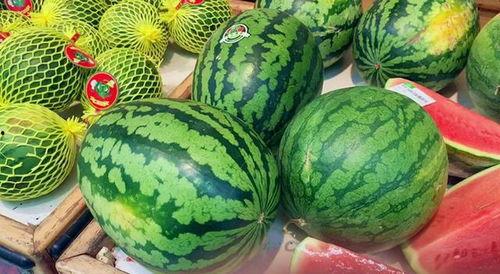 我吃西瓜了吃的什么瓜,我吃西瓜了，尽享清凉美味