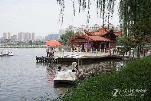 划船吃瓜景点,夏日休闲新体验