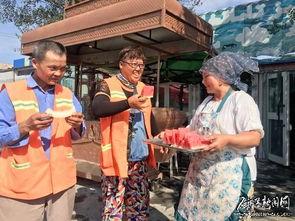 兄弟吃瓜趣事,一场欢乐的“瓜田”盛宴