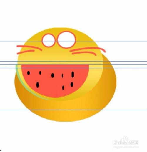 吃瓜猫蛋糕,甜蜜诱惑，萌趣来袭