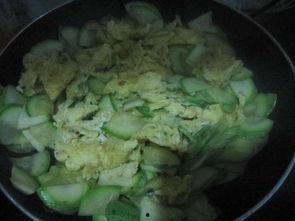 水煮角瓜怎么吃,家常美味，简单易学的健康食谱